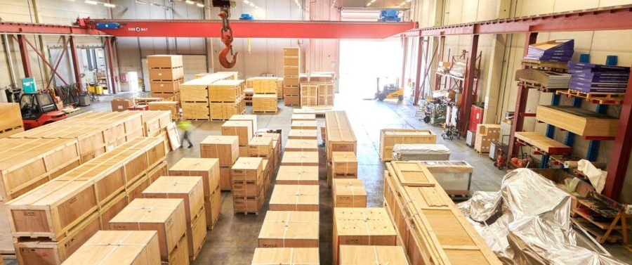 Embamat adquiere Embalajes Bereciartua y refuerza su presencia en el País Vasco