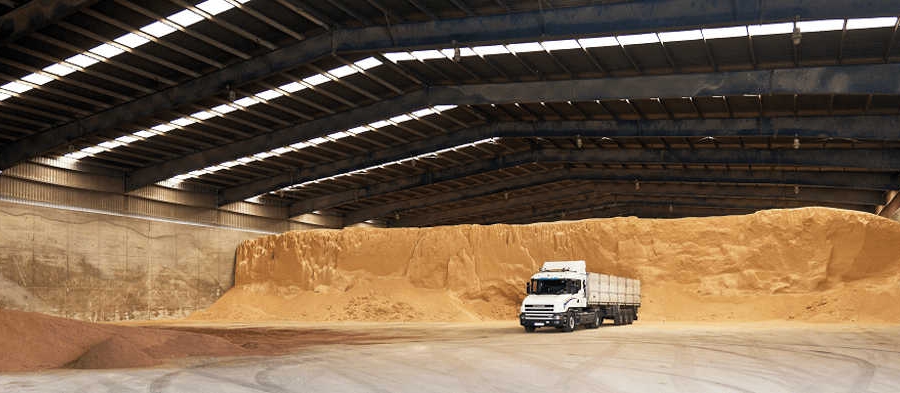 El Port de Tarragona consolida su liderazgo agroalimentario en la Bolsa Interpirenaica de Cereales