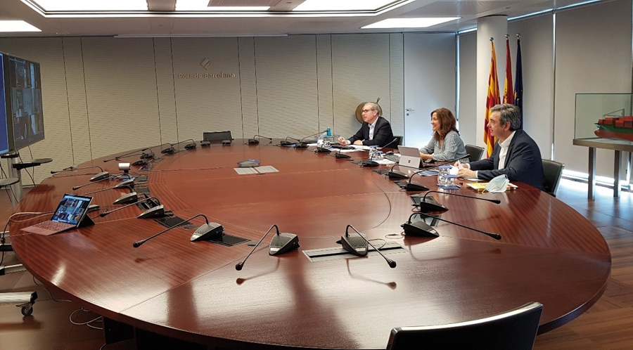 La AP de Barcelona ahorrar&aacute; 23 millones de euros a sus usuarios