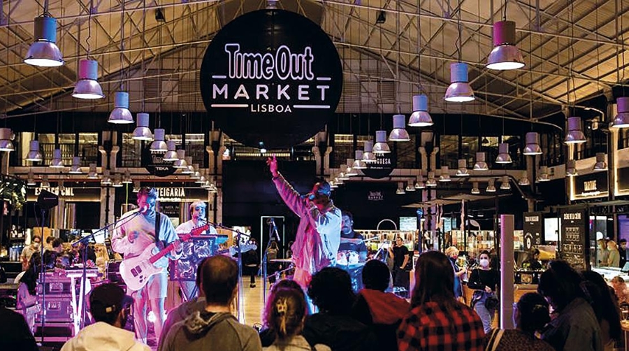 Port Vell abrirá un mercado gastronómico y cultural en 2024
