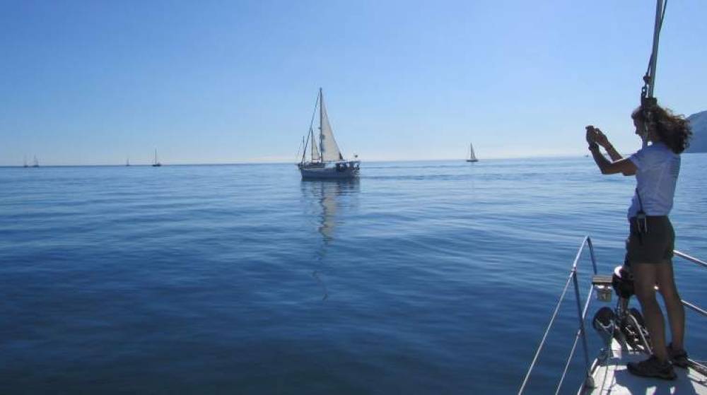 WISTA colabora con la traves&iacute;a Sail The Way
