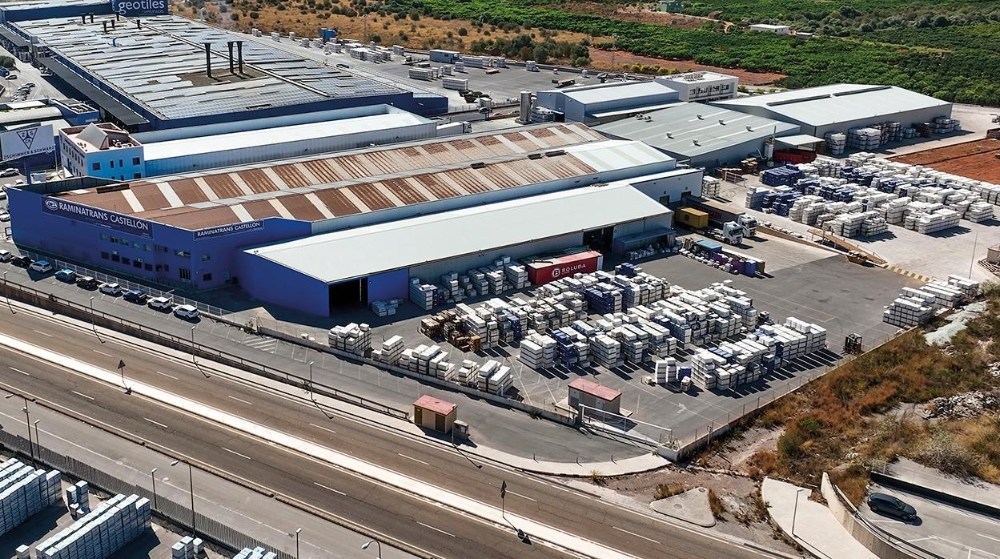 <b>Raminatrans Castellón se especializa en la venta online de azulejos, sanitarios y accesorios</b>