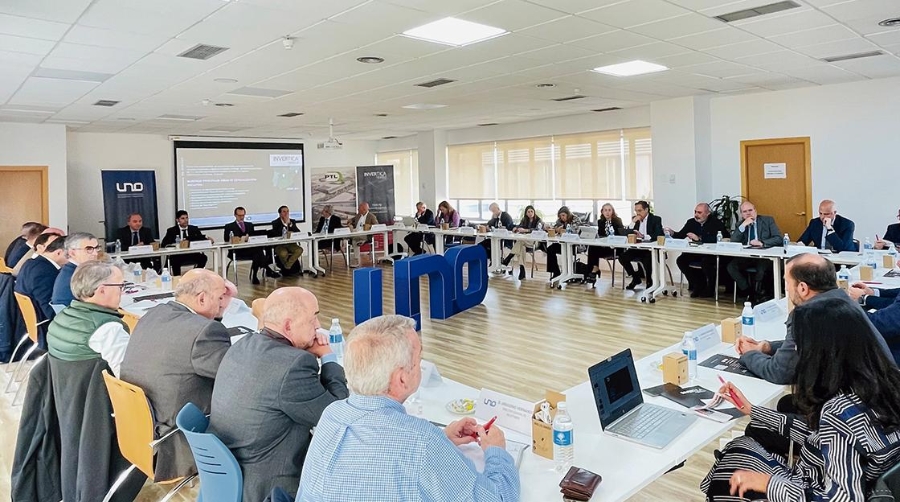 UNO reúne a su Junta Directiva para abordar los principales retos sectoriales que plantea el 2024