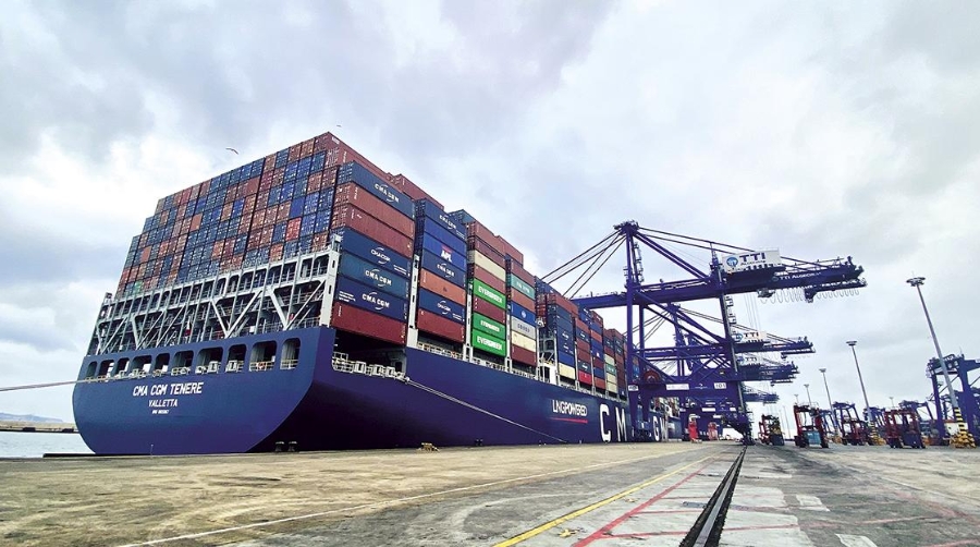 ALGECIRAS: Early adopter