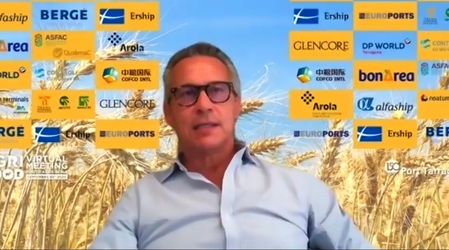 &ldquo;El agroalimentario es un pilar fundamental del Port de Tarragona&rdquo;