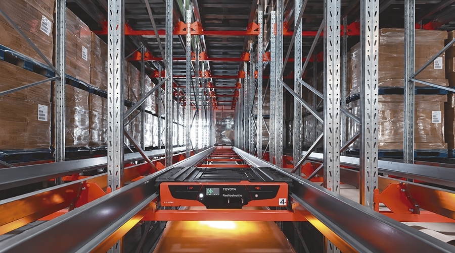 El proyecto destaca por su grado de adaptación a las condiciones físicas reales de la nave.