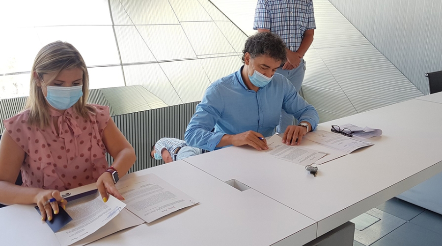 Turisme da por finalizada la nueva Tourist Info Alicante Puerto&nbsp;