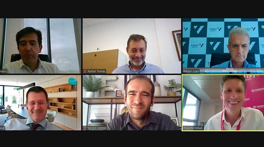 M&aacute;s de 300 profesionales participan en el Nunsys Day Virtual Experience