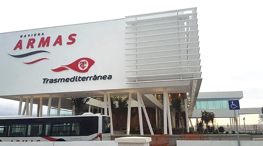 Puertos de las Palmas cambia la fecha de su acto de entrega de premios al 28 de marzo