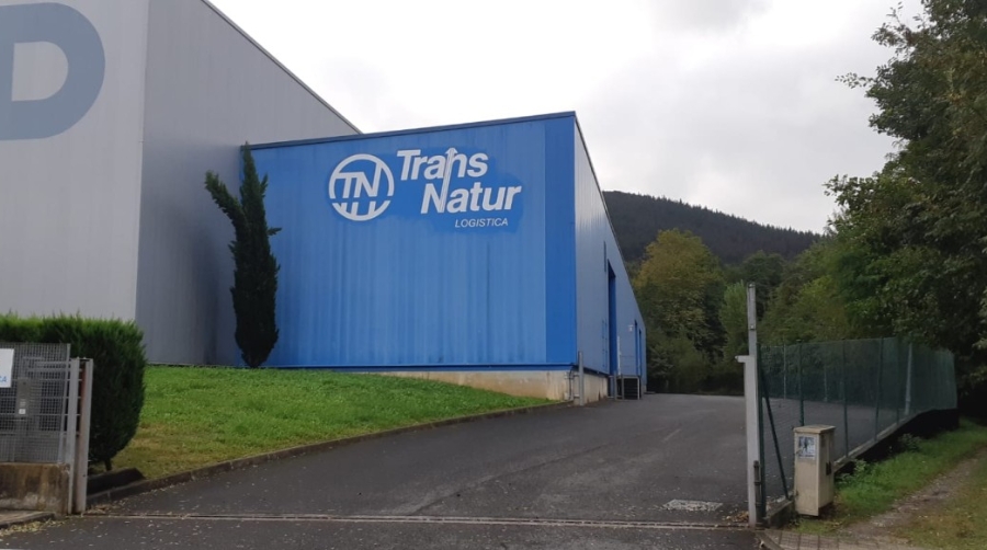 TransNatur Norte ampl&iacute;a sus instalaciones en Gipuzkoa con un nuevo almac&eacute;n en Ir&uacute;n