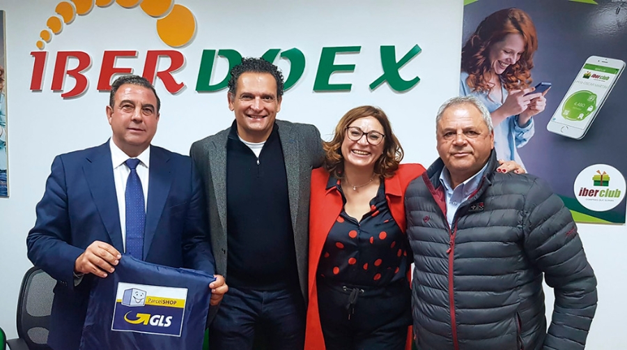 La red de paqueter&iacute;a de GLS Spain crece superando los 2.500 puntos de conveniencia en todo el pa&iacute;s.