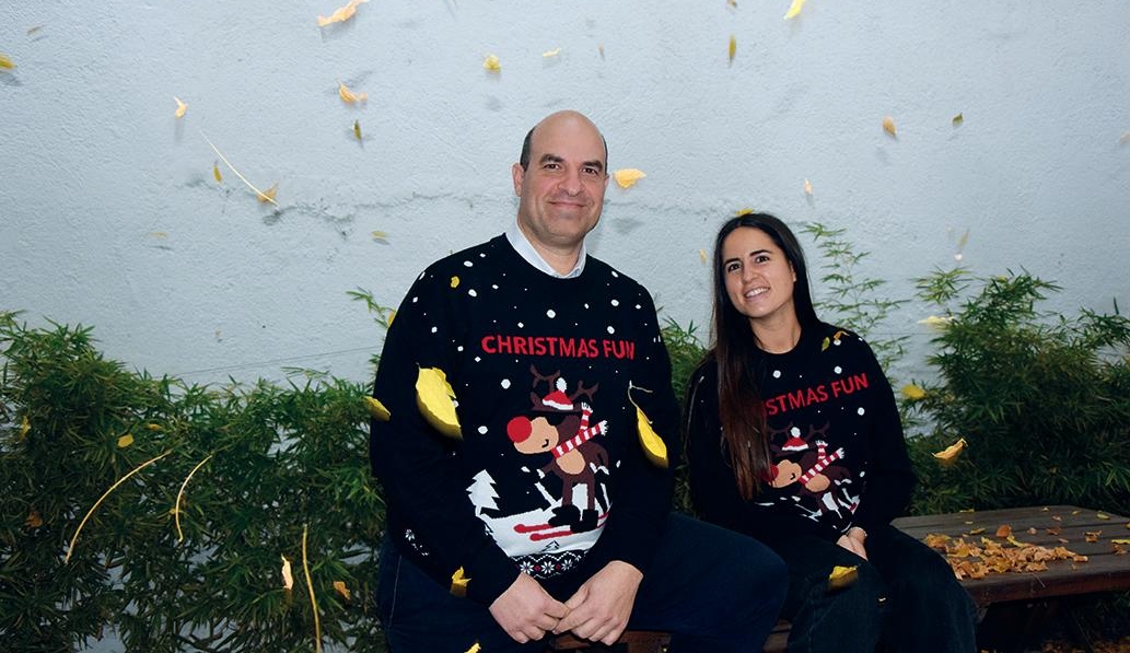 Galería especial Navidad de Diario del Puerto - La Familia