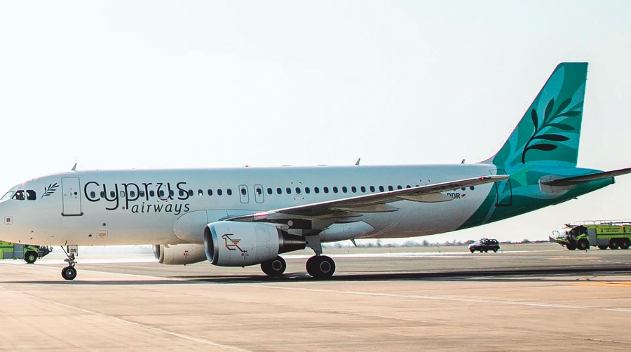 Cyprus Airways volará dos veces por semana desde Barcelona con conexión a Tel Aviv o Dubai