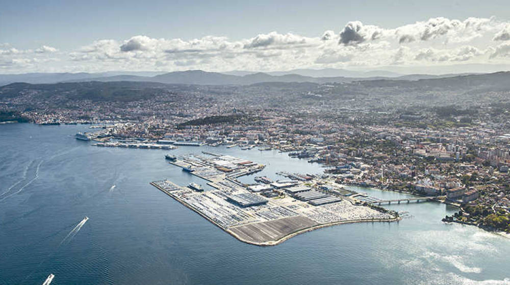 La AP de Vigo licita la asistencia a la ampliaci&oacute;n de la terminal de Bouzas