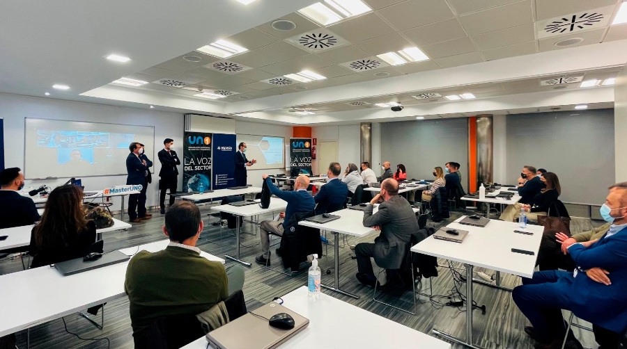 UNO y Grupo Aspasia se unen para organizar el máster en Dirección y Gestión Logística