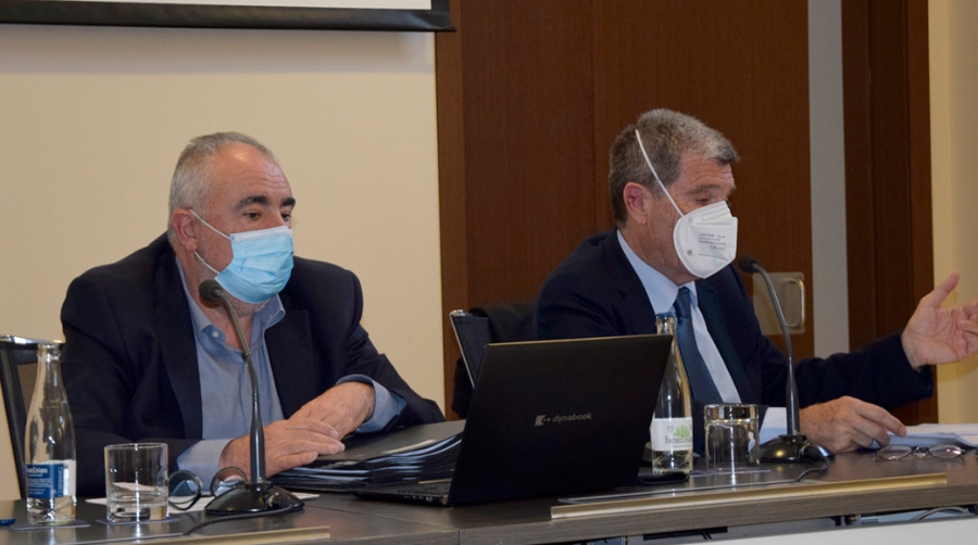 El crecimiento de las exportaciones equilibra el impacto de la fuga de transbordos en Valenciaport