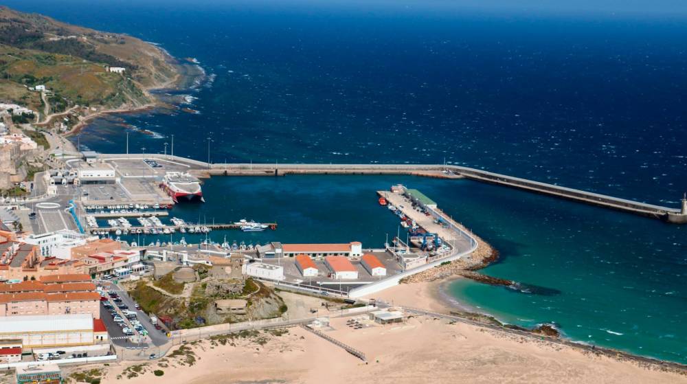 Europa incluye al Puerto de Tarifa en la lista de nodos Comprehensive de la RTE-T