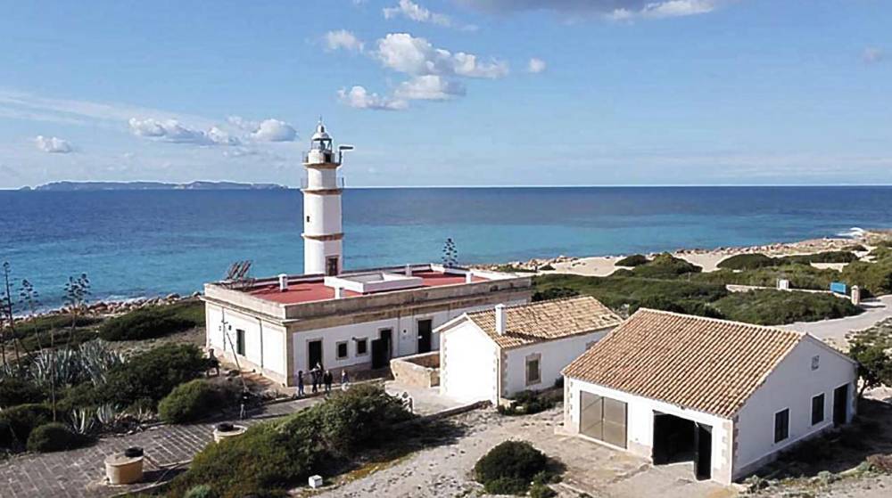 El Faro de Cap Salines formará parte de la Red de Estaciones de Investigación de Baleares