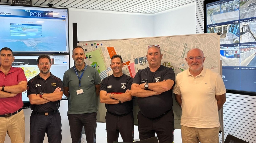Los MIRG (Maritime Incident Response Group) son un cuerpo de élite de Bomberos de la Generalitat de Catalunya que no tiene equivalente en otras comunidades autónomas.