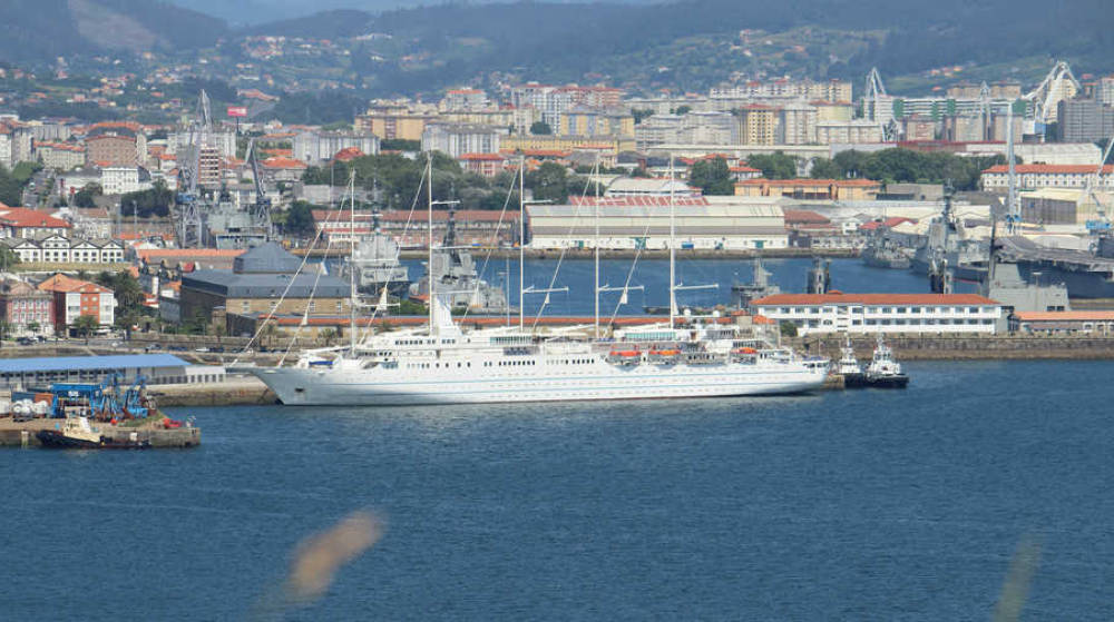 Ferrol recibir&aacute; en septiembre a m&aacute;s de 10.300 pasajeros en seis cruceros
