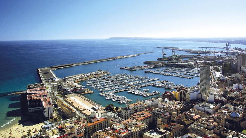CCOO pide a Julián López Milla un aumento de la plantilla de la Policía Portuaria de Alicante