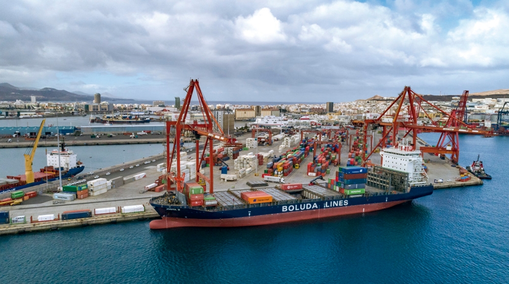 Boluda Lines pone en marcha el primer servicio diario entre la Pen&iacute;nsula y Canarias&nbsp;