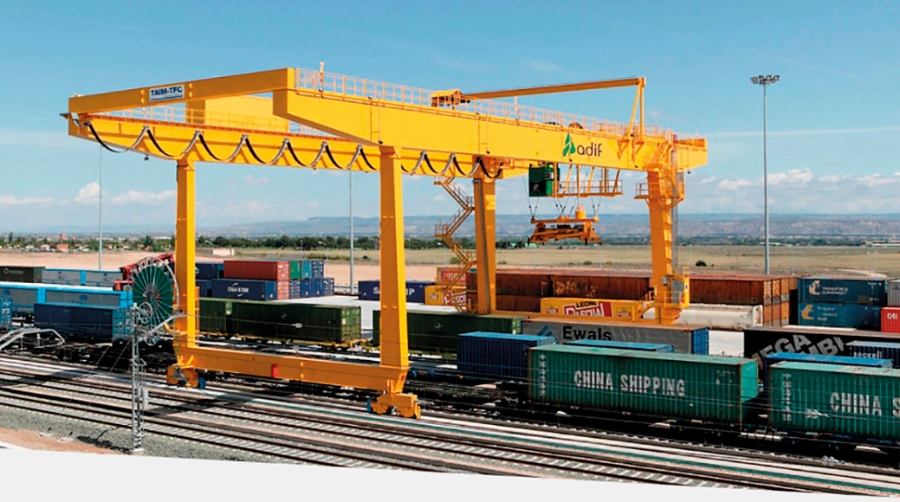 Las autopistas ferroviarias &iquest;son el futuro que el ferrocarril necesita?