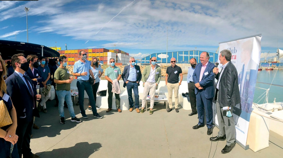 Valenciaport pone en valor su estrategia ferroviaria