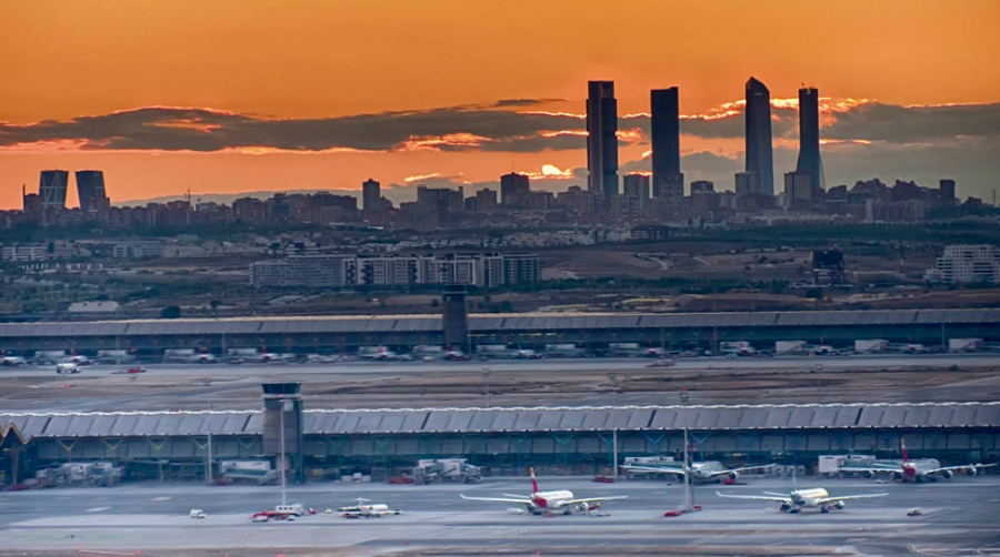Madrid aglutina el 10,7% de las exportaciones