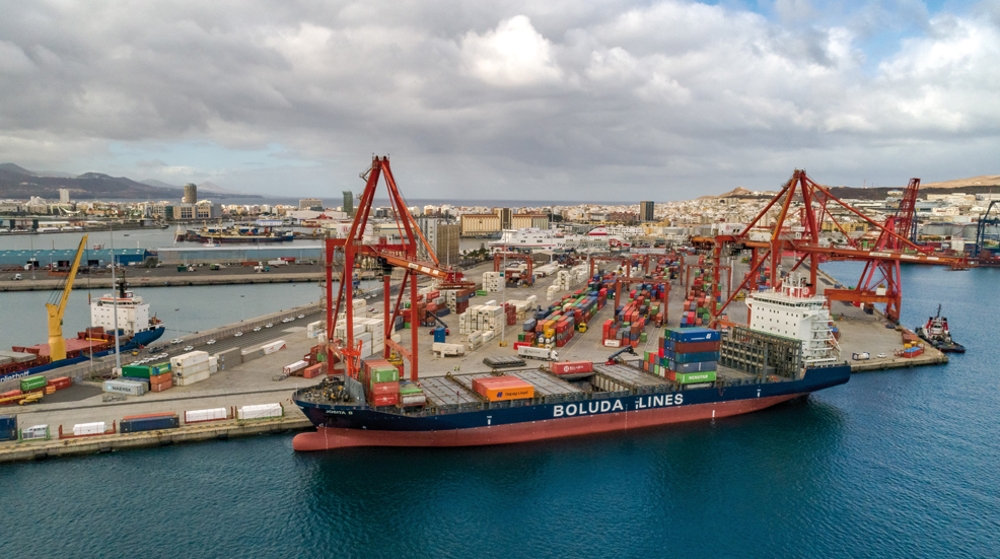 Boluda Lines activa una nueva l&iacute;nea desde C&aacute;diz a Canarias