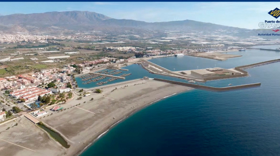 &ldquo;Esta es la mayor transformaci&oacute;n que va a sufrir el Puerto de Motril en toda su historia&rdquo;