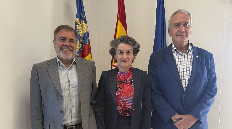 ATEIA-OLTRA Valencia y FETEIA estrechan sus lazos con Valenciaport