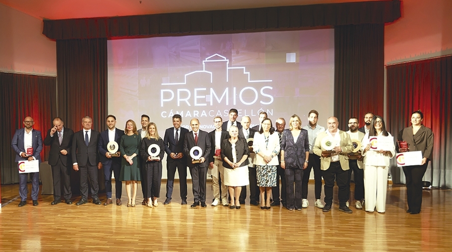 Estudio Cactus recibe el Premio a la Exportación de Cámara Castellón
