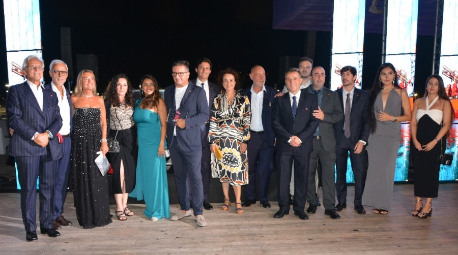 Ignazio Messina, CEO de Ignazio Messina &amp; C. S.p.A.: “Optaremos a una parcela en la ZAL del Puerto de Valencia”