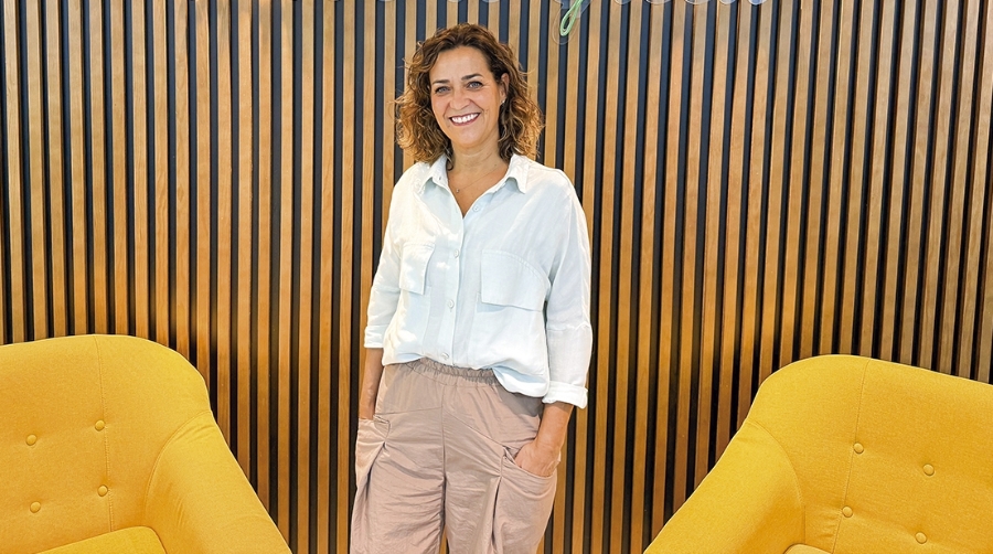 Sonia Herzog, CEO del Grupo JSV.