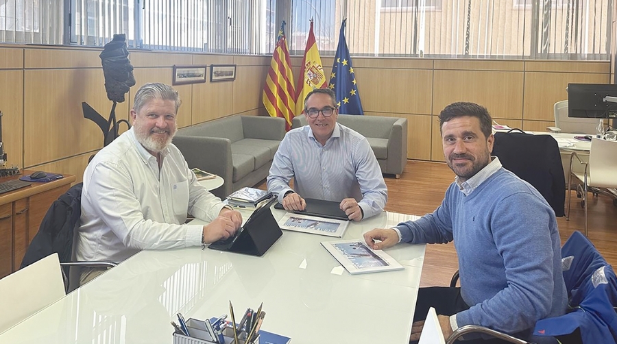 PortCastelló arranca los preparativos de la IX edición de Escala a Castelló