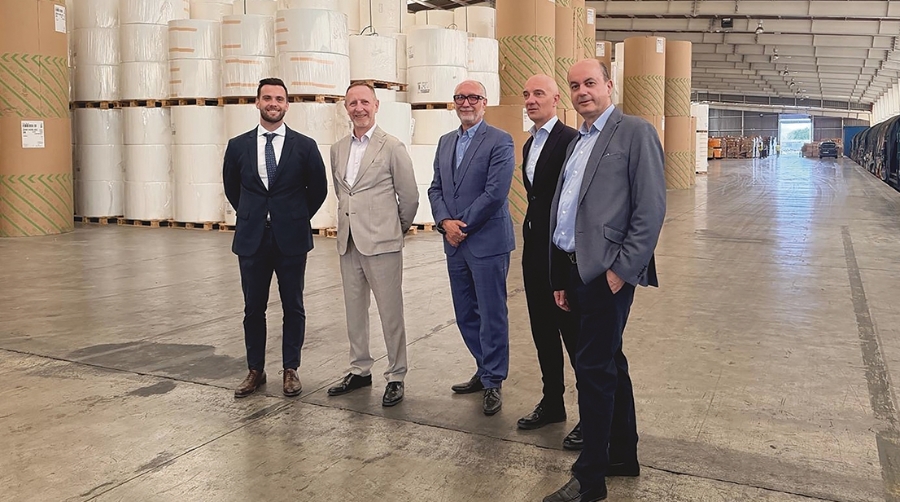 Savino Del Bene consolida su posición en el mercado ibérico.