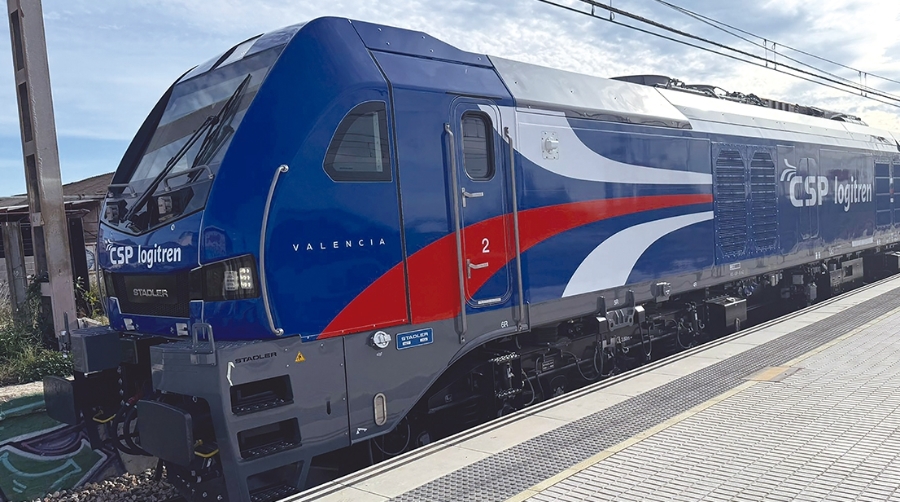 CSP Logitren continuará avanzando en la modernización de su flota y procesos operativos.