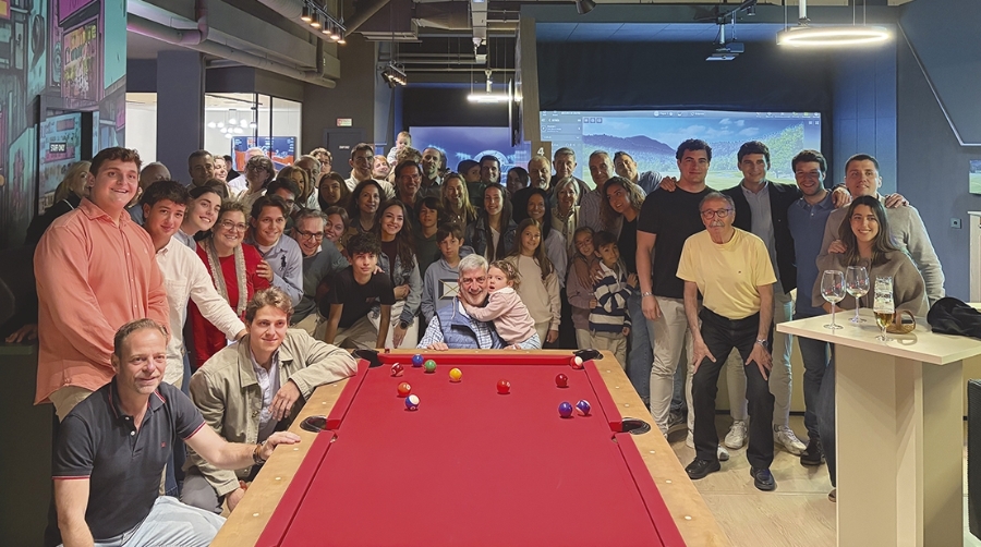 Propeller Valencia celebra una nueva edición del Día del Socio