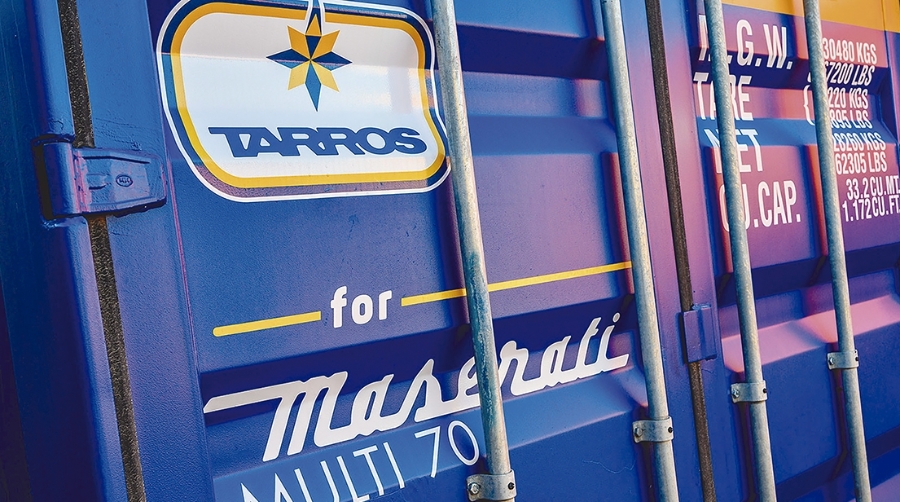 Contship impulsa su crecimiento con la adquisición del Grupo Tarros