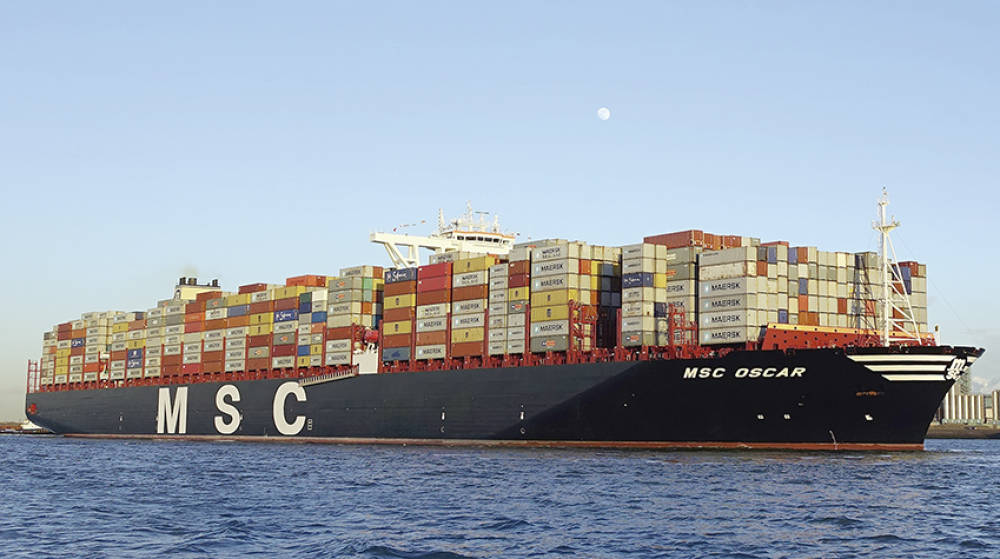 MSC y CMA CGM se unen a la soluci&oacute;n TradeLens impulsada por Maersk e IBM
