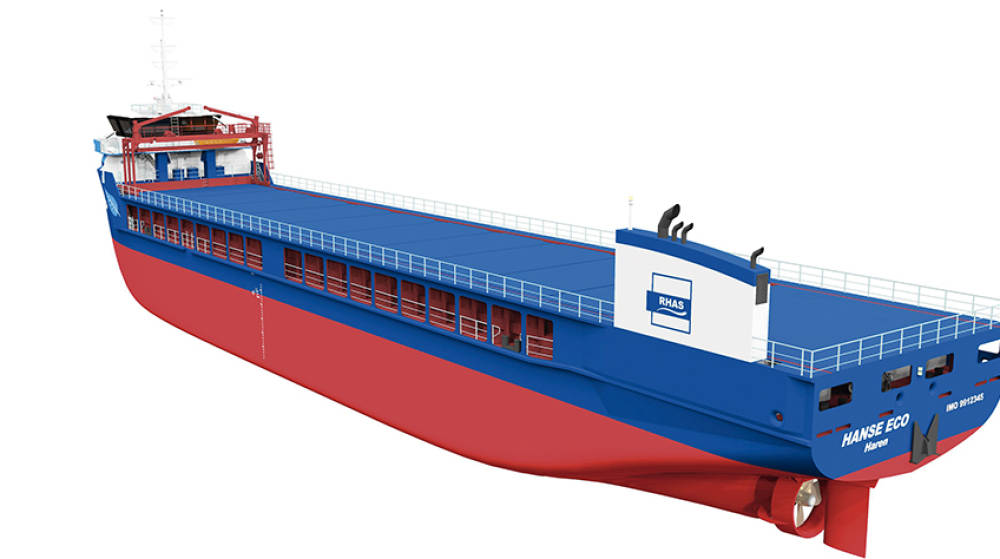 Rhenus-Arkon-Shipinvest desarrolla una flota ecol&oacute;gica para tr&aacute;nsitos de corta distancia