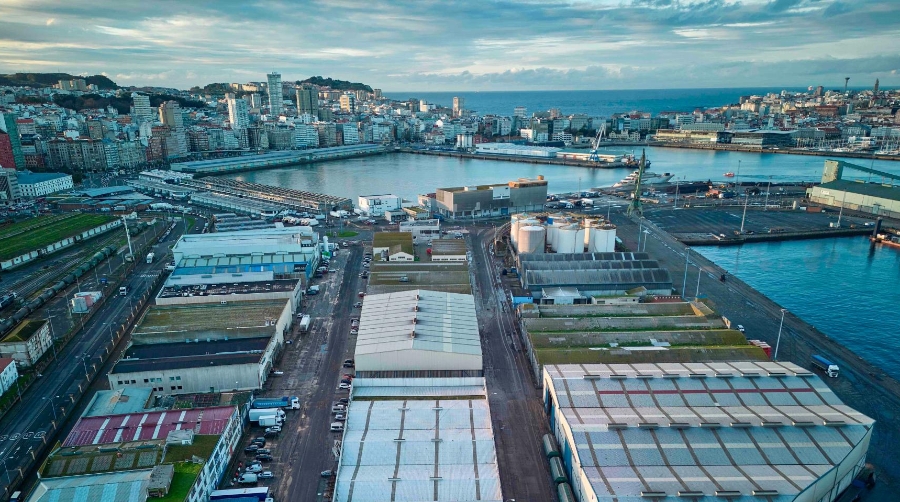 Será especialmente relevante determinar las infraestructuras que precisará el puerto interior.