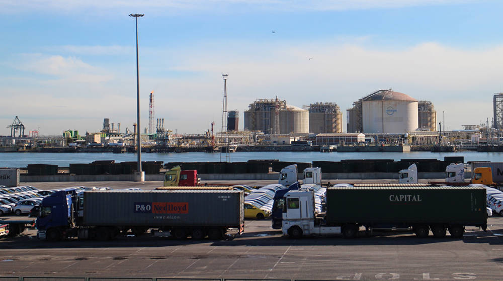 El Puerto de Barcelona establece los servicios m&iacute;nimos ante la huelga de ma&ntilde;ana