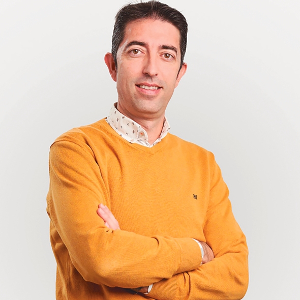 Cristóbal Soriano, presidente de Intralogistics VLC.