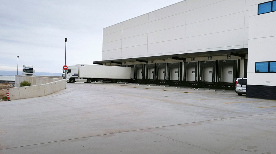Spearvest aterriza en Espa&ntilde;a con la compra de una nave log&iacute;stica en PLAZA