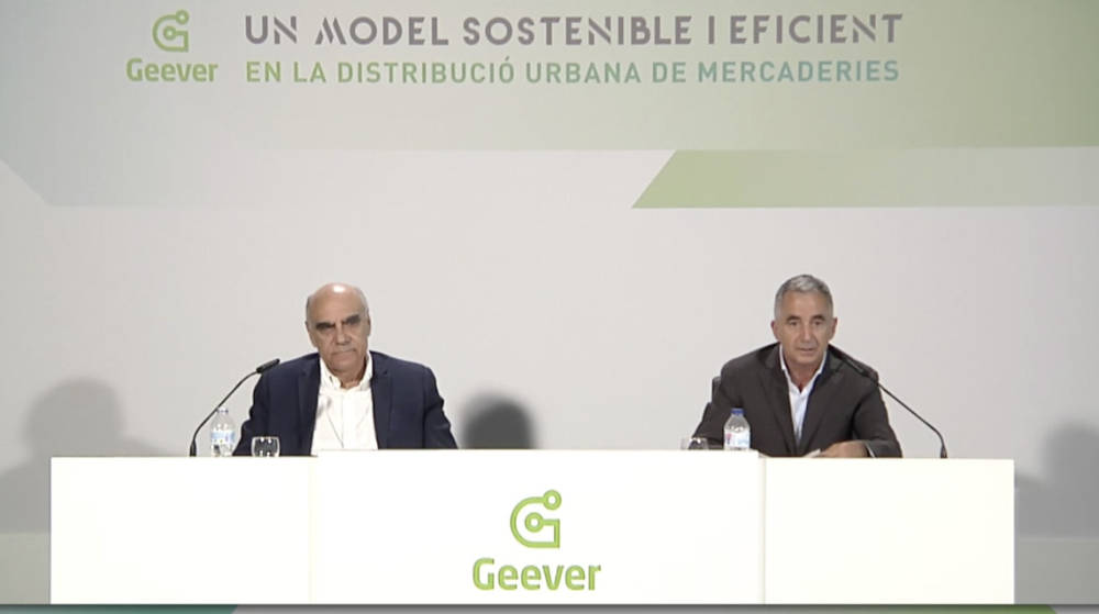 Saba y Districenter suman esfuerzos en busca de un modelo sostenible para la &uacute;ltima milla