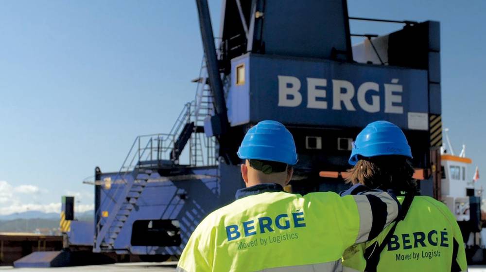 Bergé se certifica en la ISO 27001 de ciberseguridad para todos sus servicios logísticos