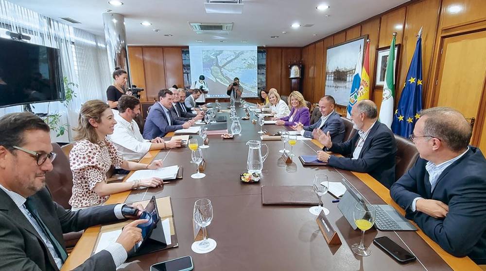 Cepsa construirá una planta de HVO en el Puerto de Huelva