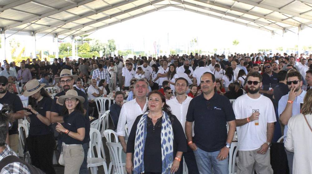 La IV Fiesta de la Logística de Algeciras marca un nuevo hito